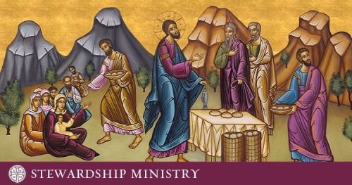 Be a part of our 2025 Stewardship campaign