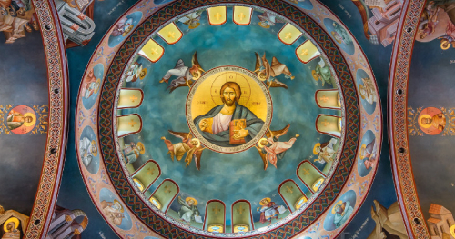 Καλώς 'Ηρθατε – Welcome to Holy Trinity Greek Orthodox Church